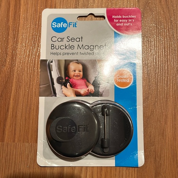 Other - Car Seat buckle Magnets